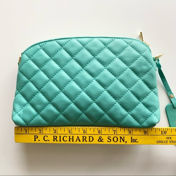 🌸New🌸 Persaman New York Tempeste Crossbody Bag NWT - Picture 9 of 13